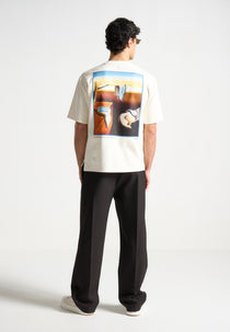 L‘Art - T-Shirt - Cream