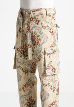 jacquard-cargo-trousers-beige