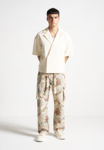 jacquard-cargo-trousers-beige