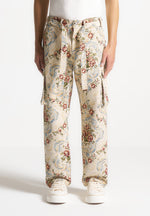 jacquard-cargo-trousers-beige