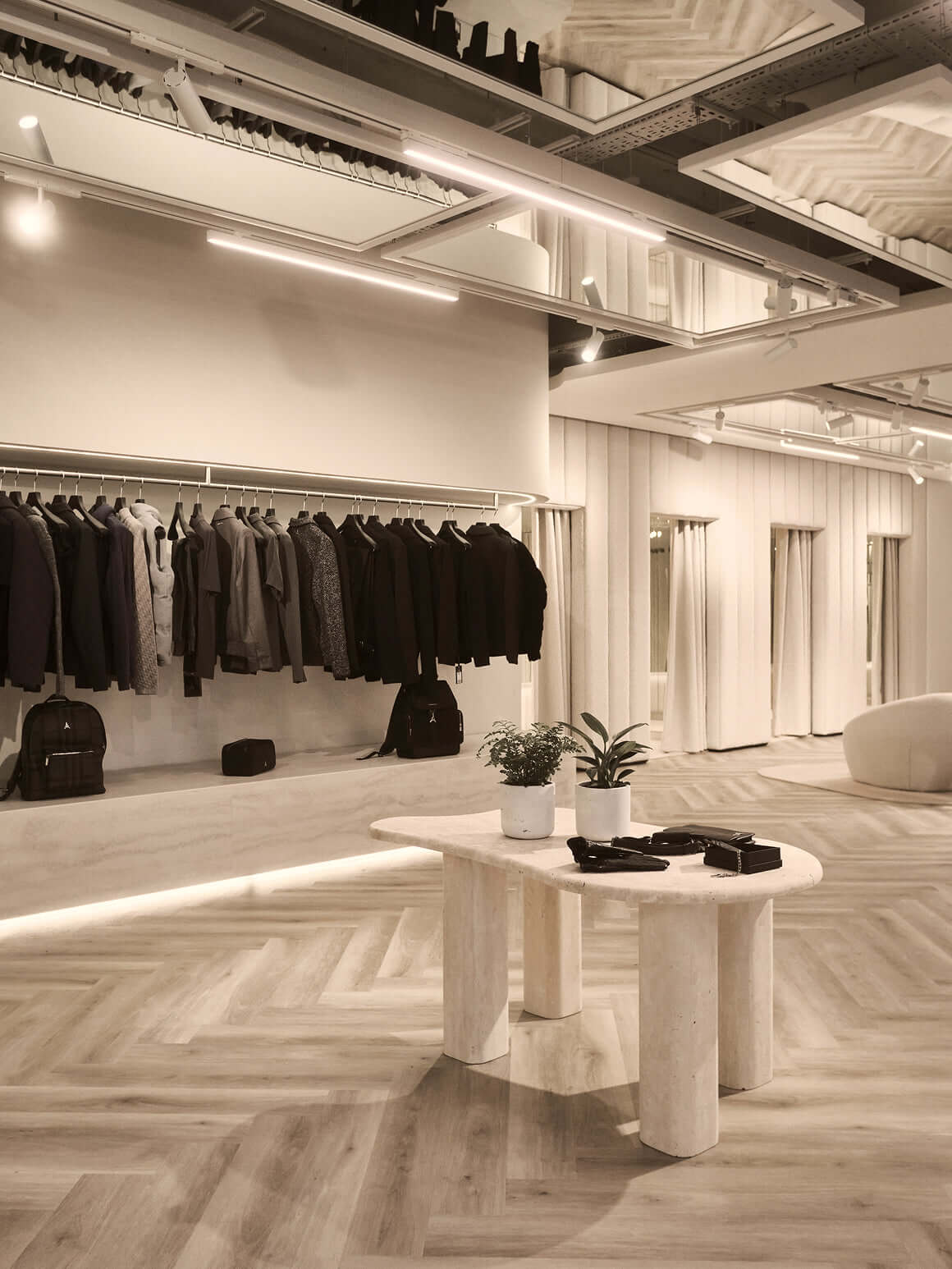 London Flagship | Manière De Voir