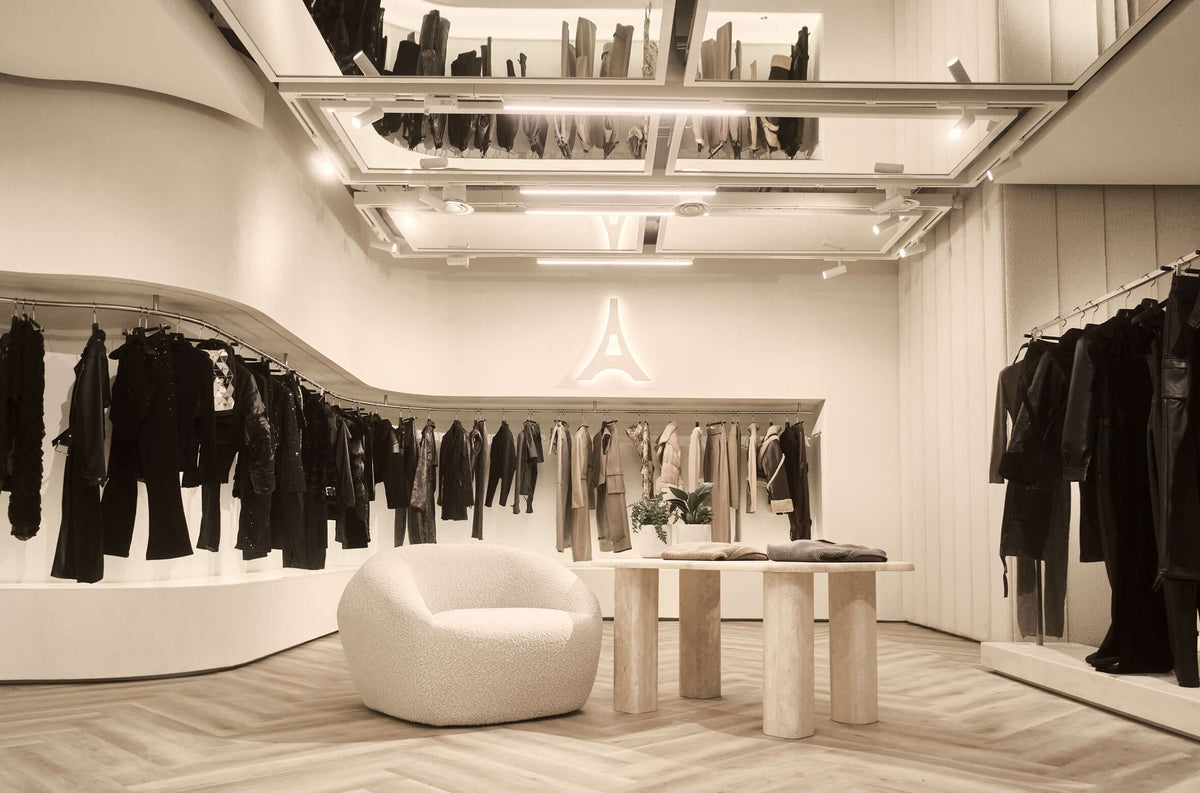 London Flagship | Manière De Voir