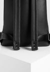 lyon-suede-panel-backpack-black