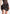 neoprene-satin-wrap-bodycon-dress-brown