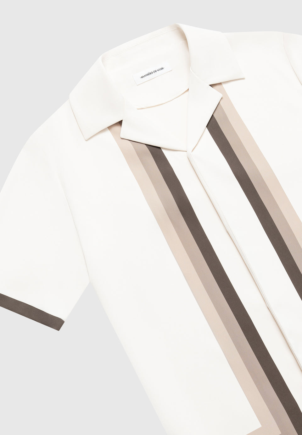 ombre-border-revere-shirt-cream-brown