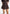 pinstripe-pleated-skort-brown