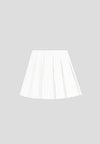 pinstripe-pleated-skort-white