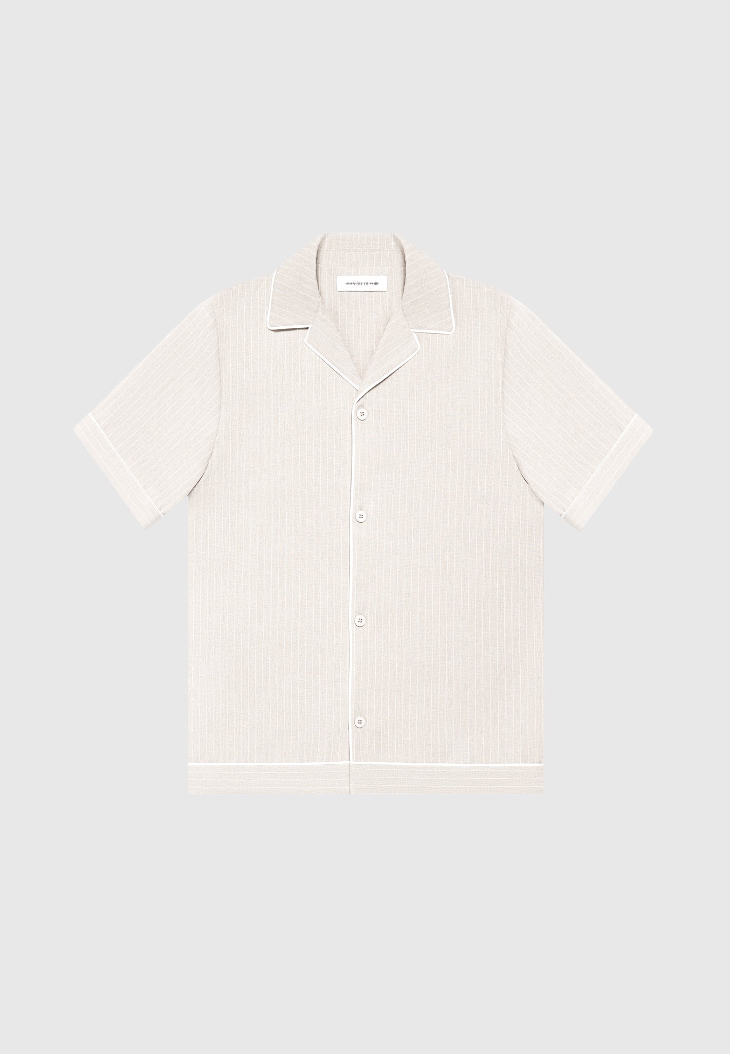 pinstripe-revere-shirt-beige