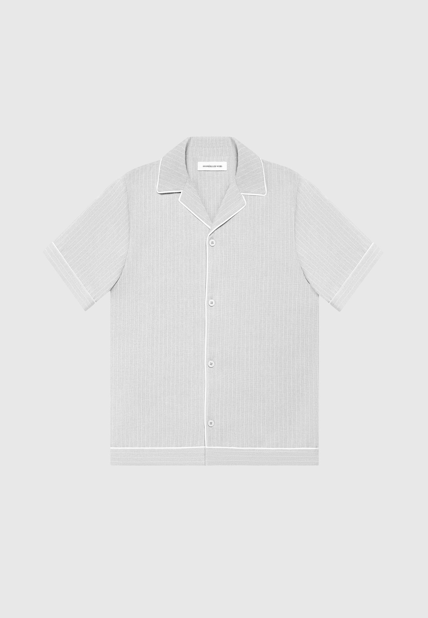 pinstripe-revere-shirt-grey