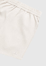 pinstripe-shorts-beige