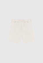 pinstripe-shorts-beige