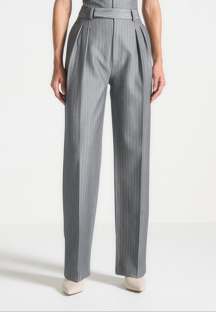 pinstripe-twin-pleat-tailored-trousers-grey