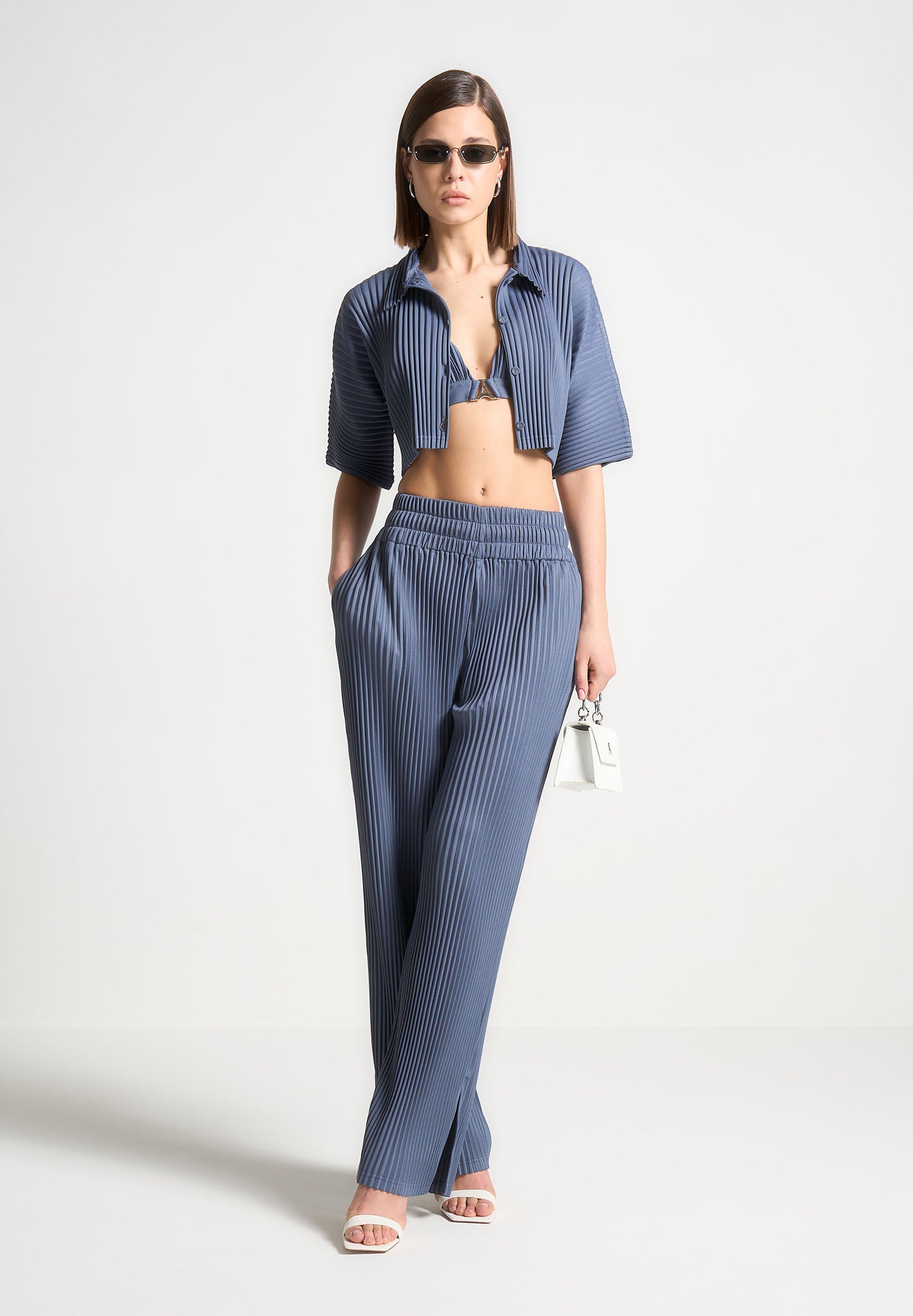 pleated-cropped-shirt-steel-blue-1