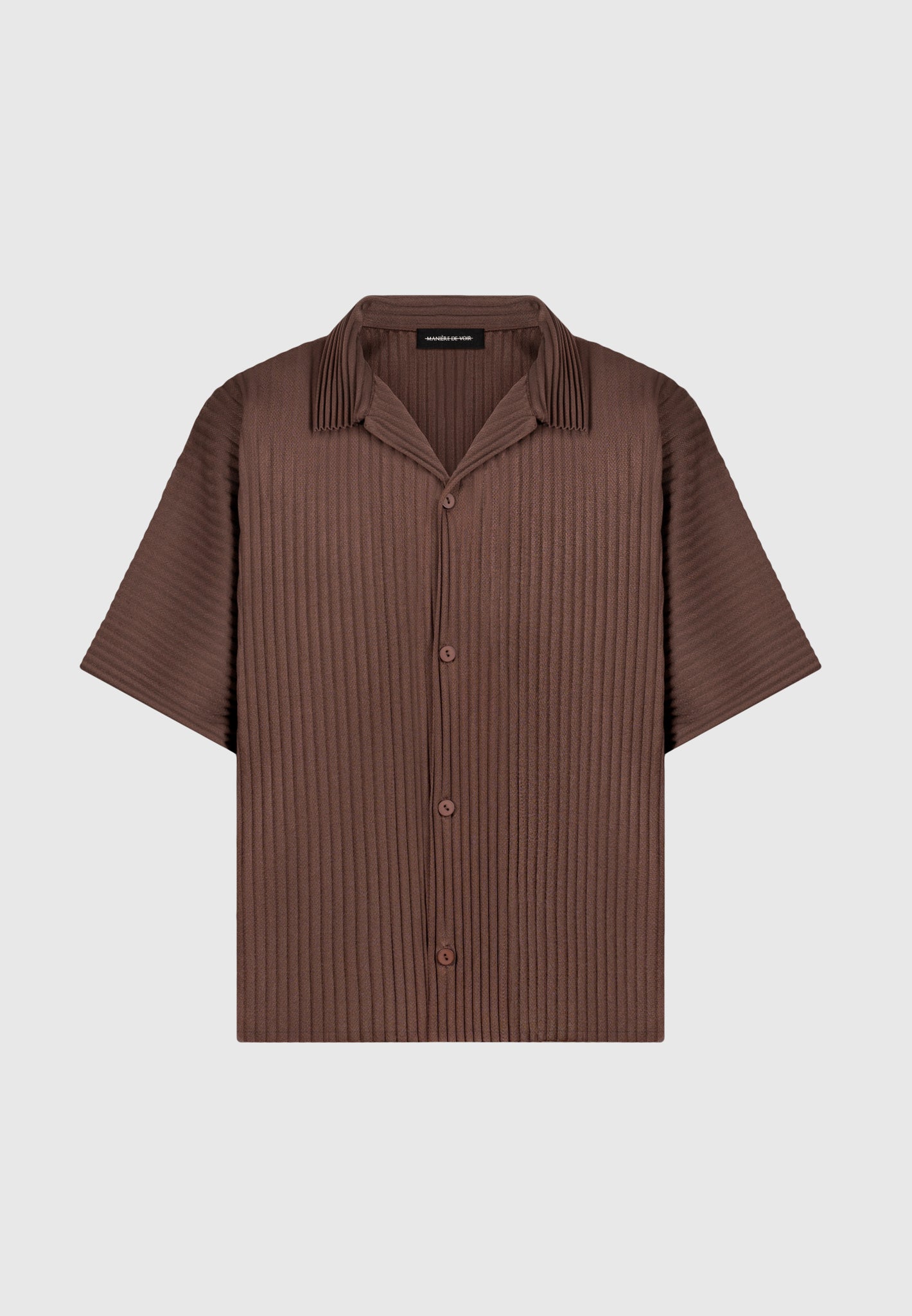 pleated-shirt-brown-1