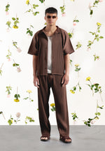 pleated-shirt-brown-1