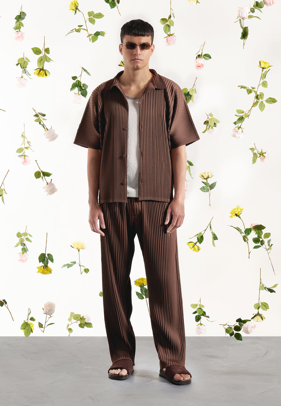 pleated-shirt-brown-1