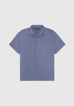 pleated-shirt-steel-blue