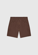pleated-shorts-brown