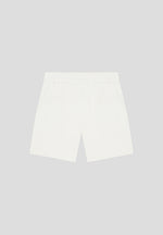 pleated-shorts-off-white