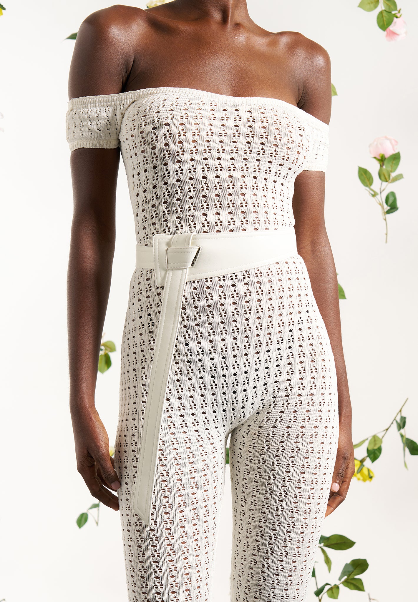 pointelle-knit-bardot-jumpsuit-with-belt-cream