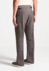 relaxed-fit-wool-blend-herringbone-pleated-tailored-trousers-brown