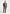 relaxed-fit-wool-blend-herringbone-pleated-tailored-trousers-brown
