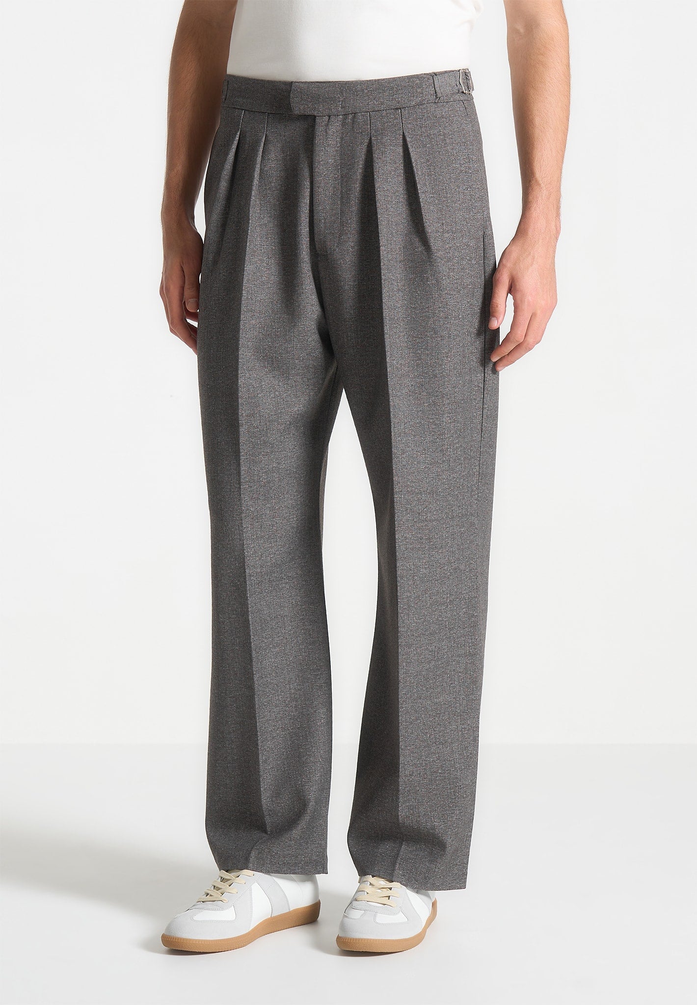 pierre-relaxed-fit-textured-pleated-tailored-trousers-dark-grey