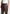 relaxed-fit-vegan-leather-pleated-trouser-brown
