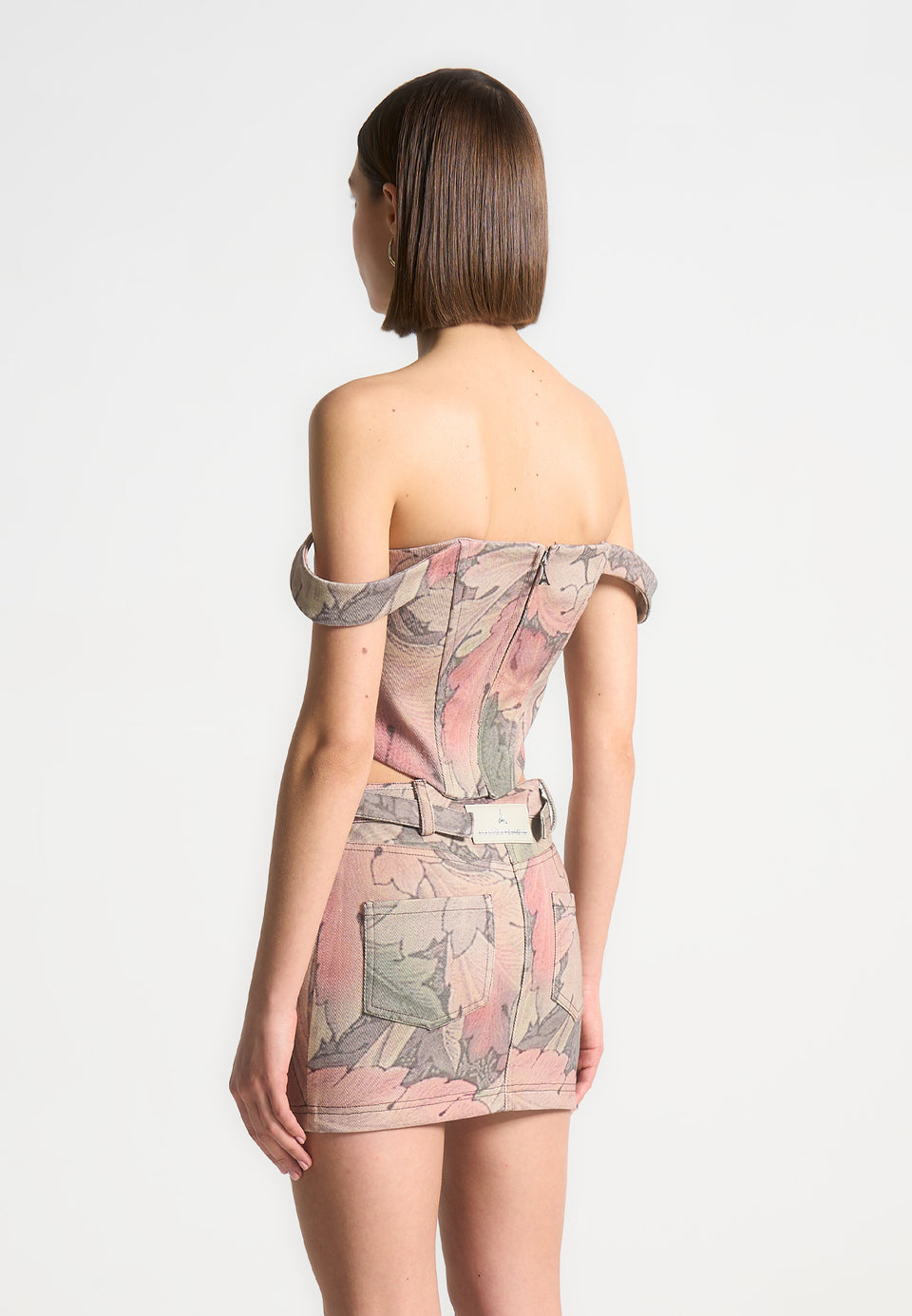 renaissance-camo-bardot-corset-top-multi