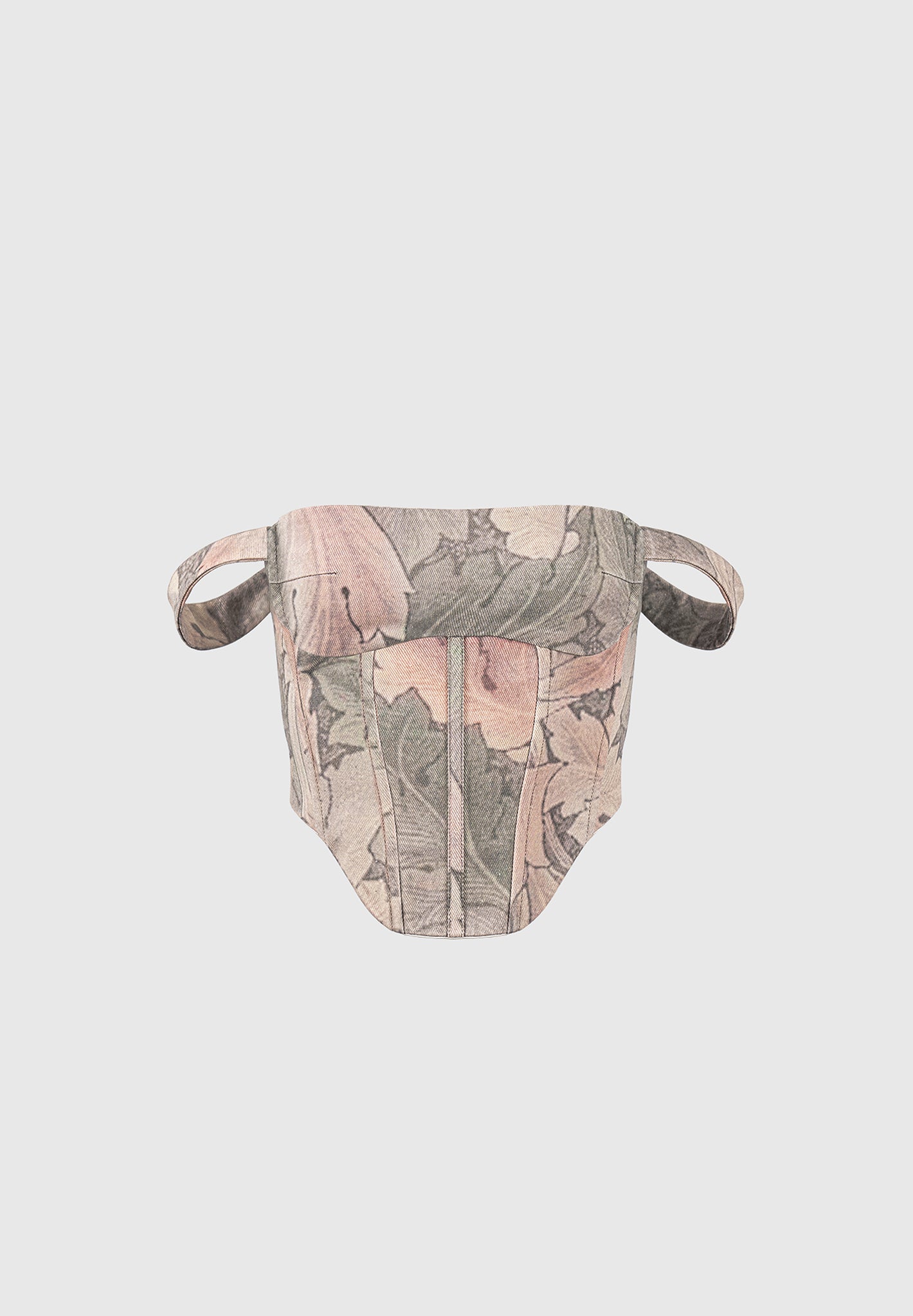 renaissance-camo-bardot-corset-top-multi