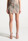 renaissance-camo-mini-skirt-multi