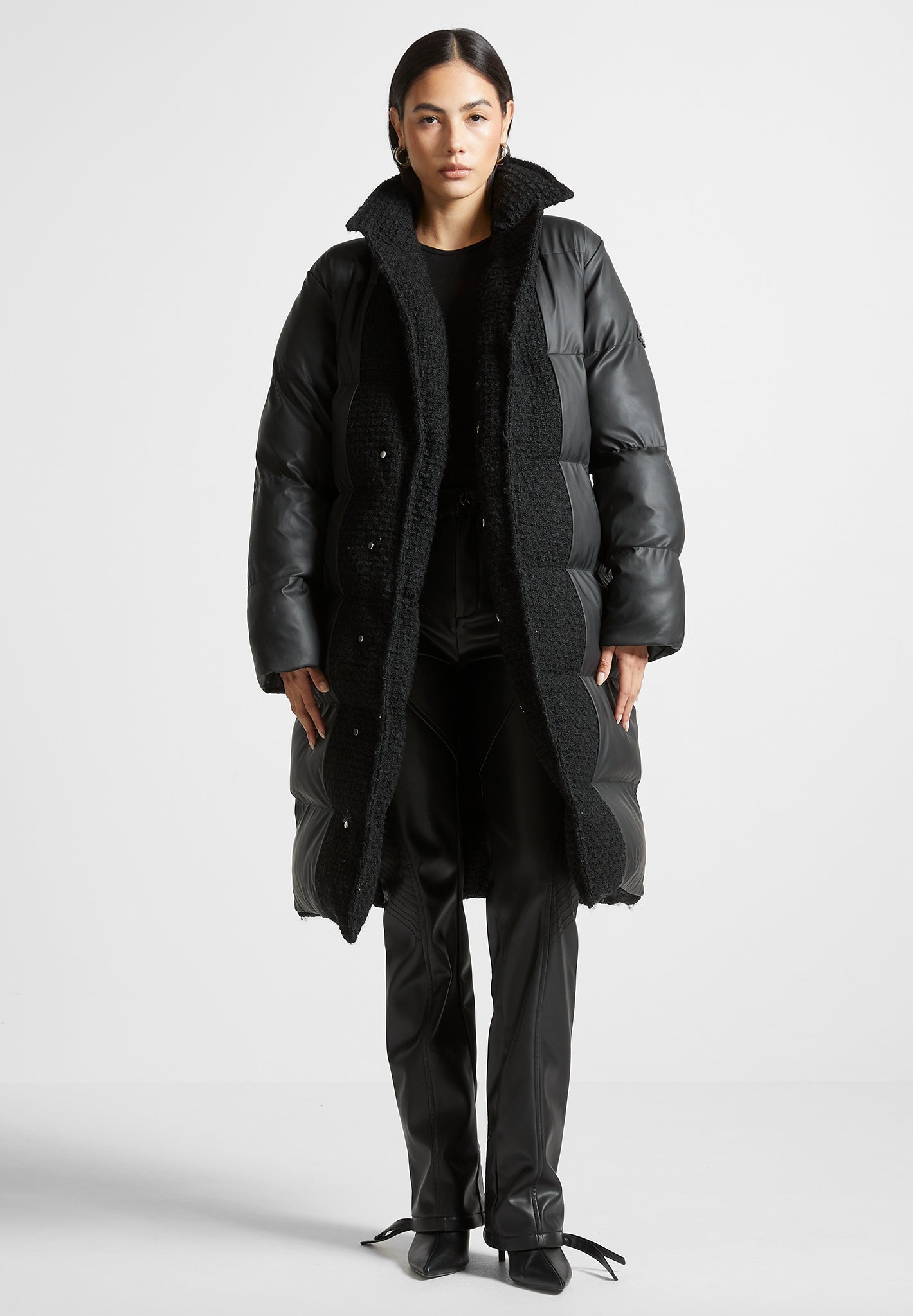 Man de cheap voir coat