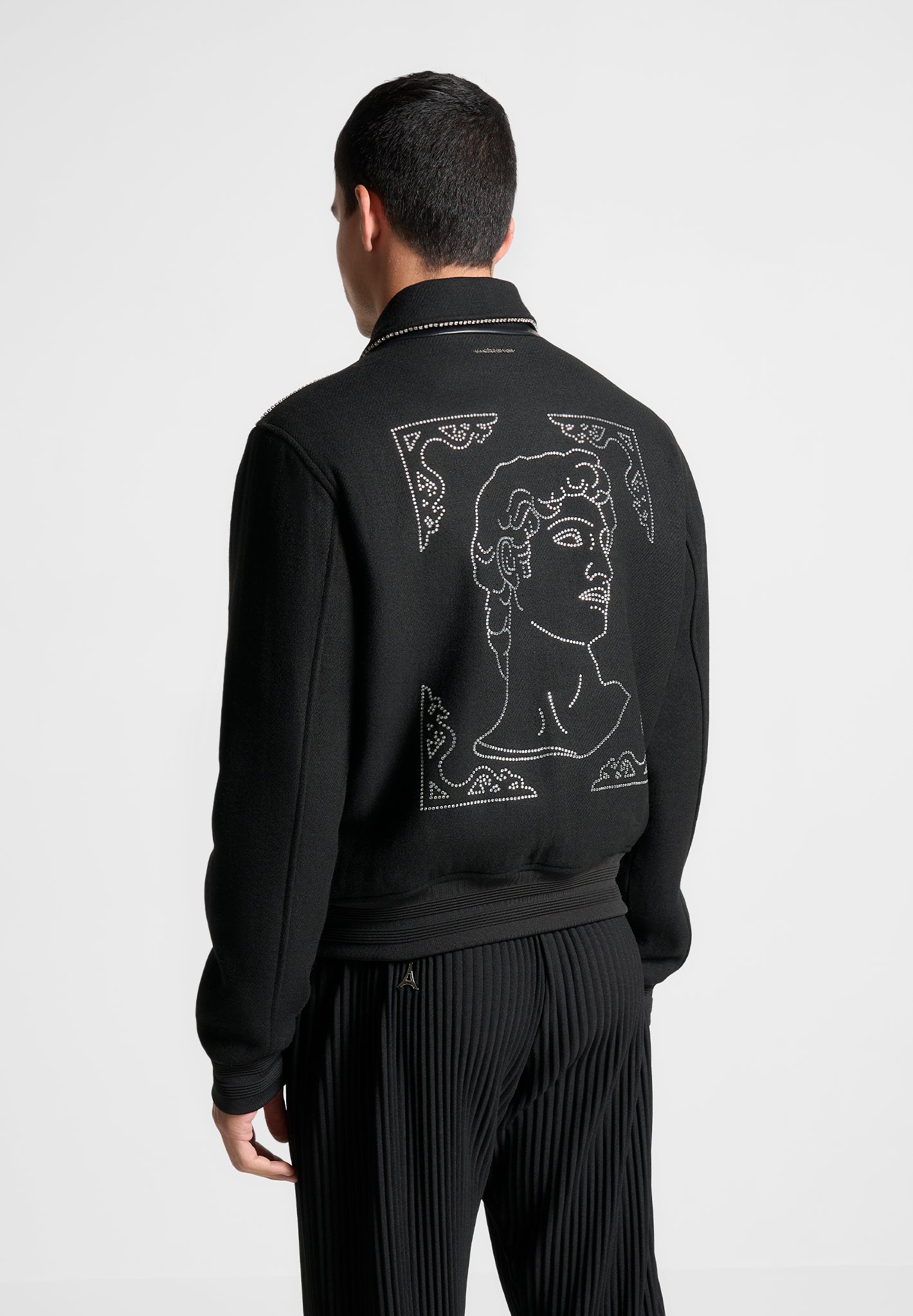 rhinestone-wool-blend-varsity-jacket-black