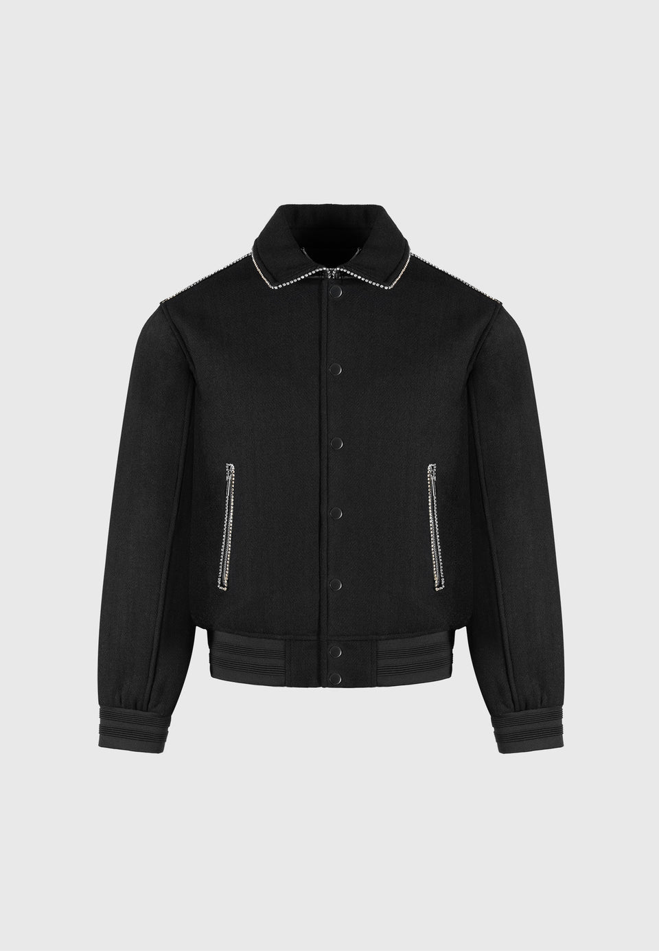 rhinestone-wool-blend-varsity-jacket-black