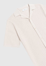 ribbed-knit-revere-shirt-cream