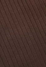 ribbed-knit-shorts-brown