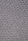 ribbed-knit-shorts-grey