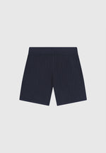 ribbed-knit-shorts-navy
