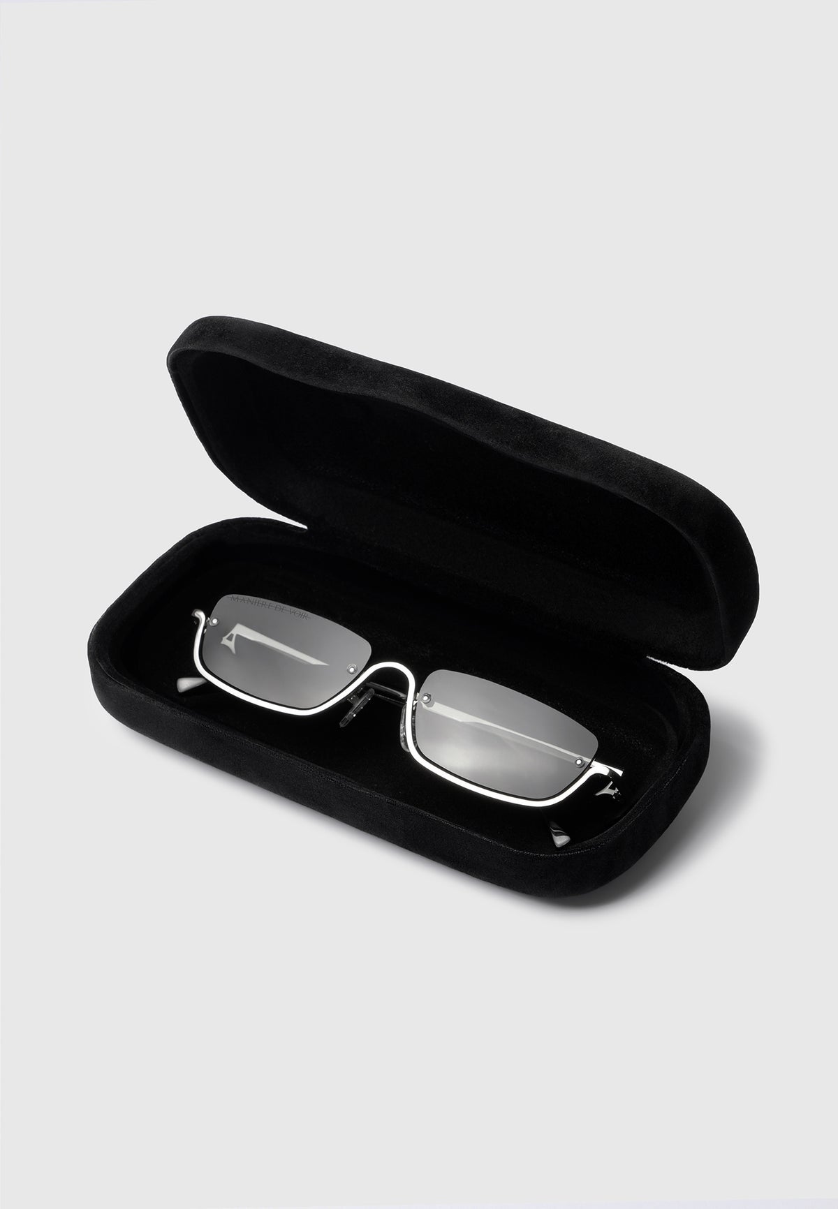 Rivoli - Sunglasses - Silver