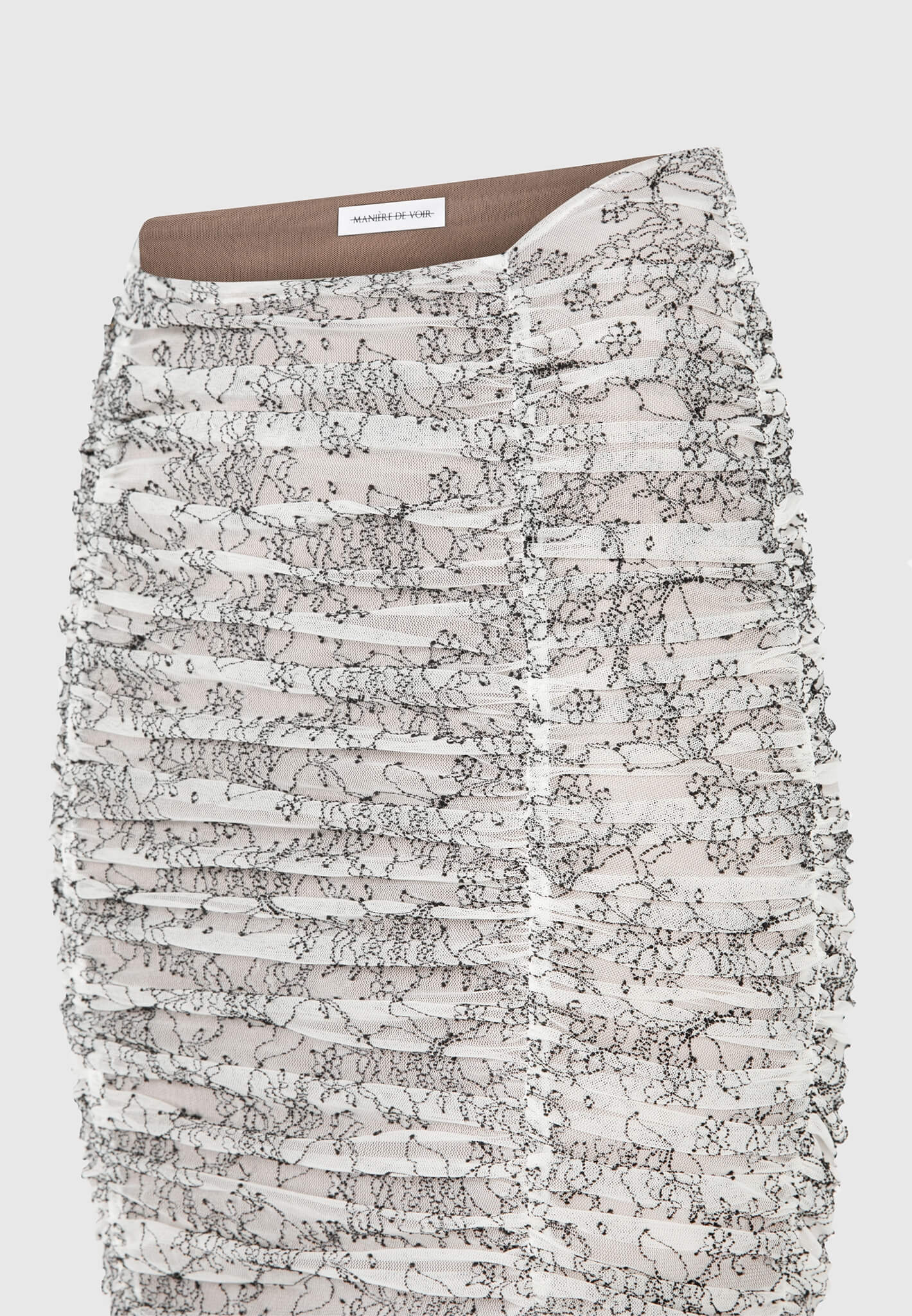 ruched-lace-asymmetric-midaxi-skirt-off-white