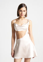 satin-bralette-fluted-mini-dress-pearl