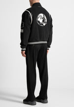 satin-panel-eiffel-varsity-jacket-black