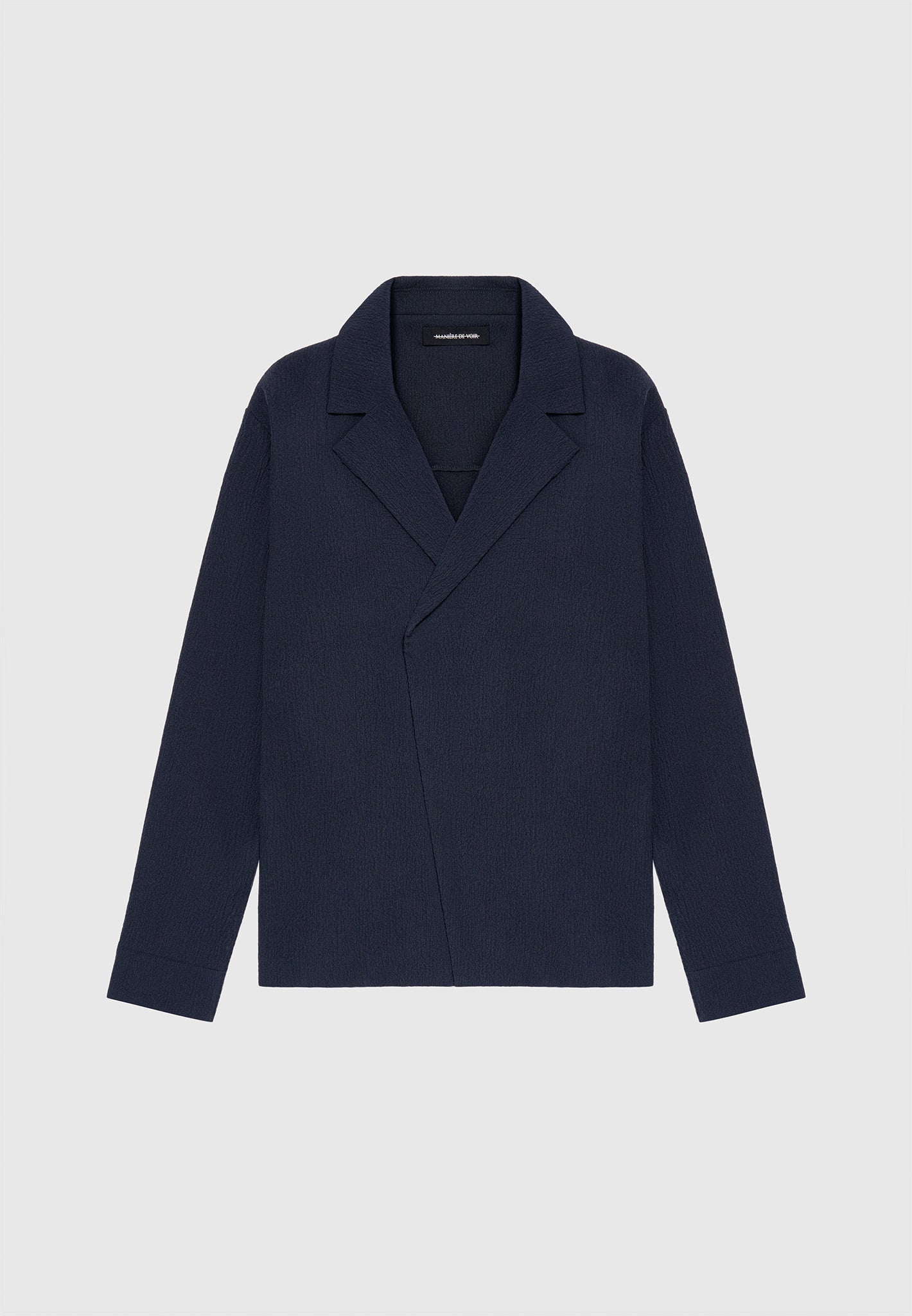 seersucker-double-breasted-shirt-navy