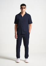 seersucker-tapered-trousers-navy
