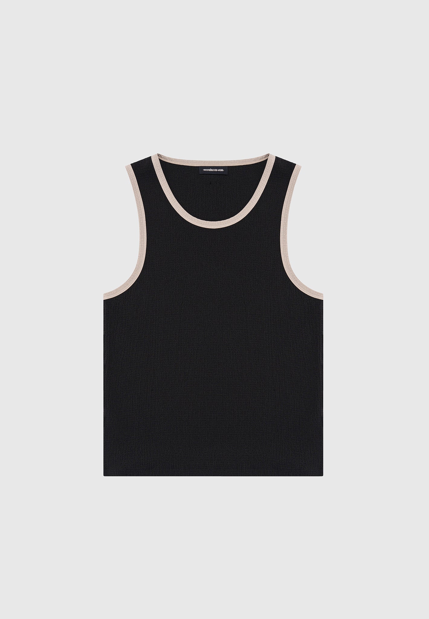 seersucker-vest-black-beige