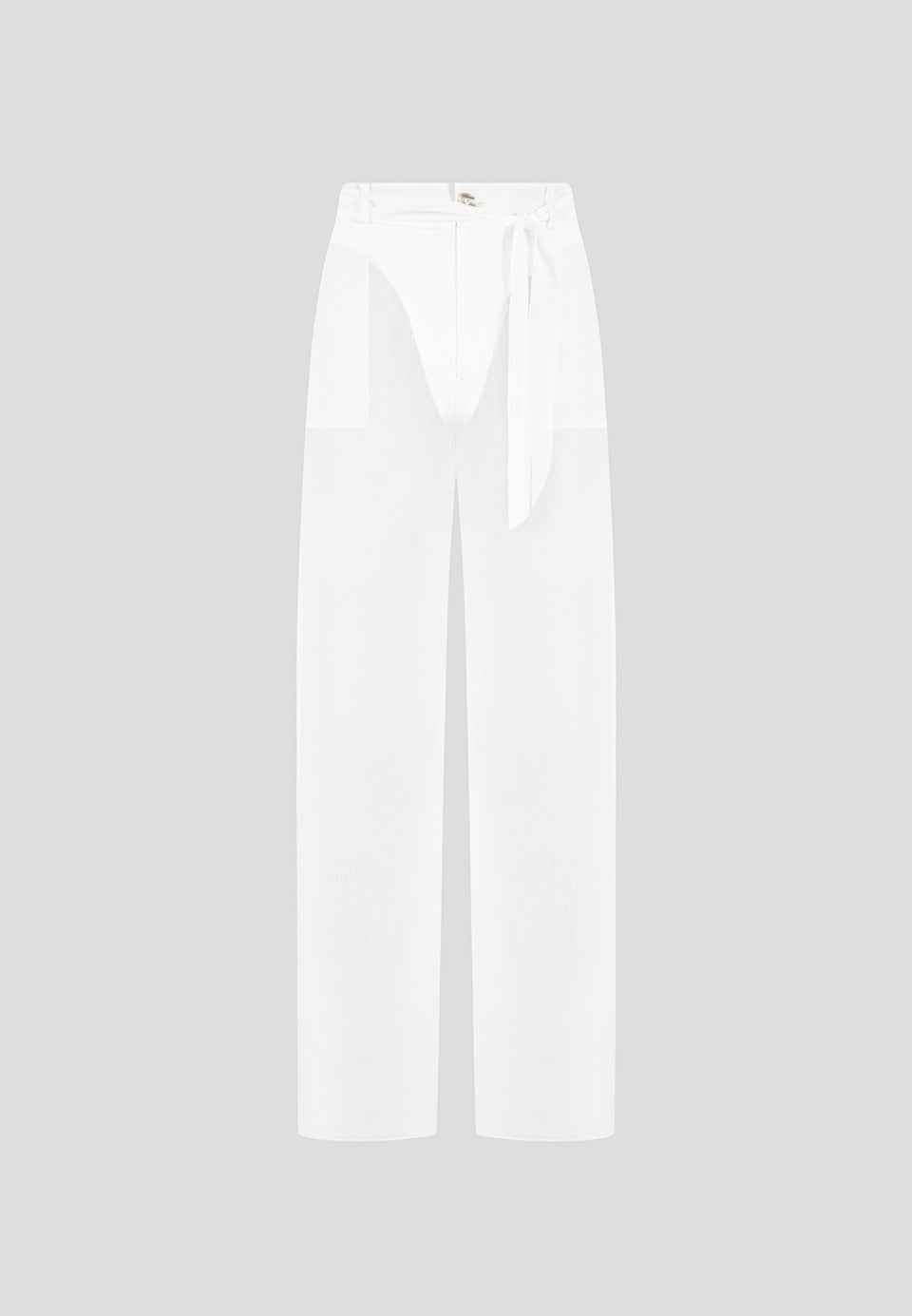 sheer-belted-trousers-white