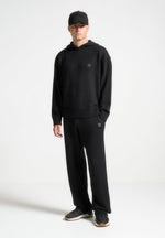 signature-mohair-blend-joggers-black