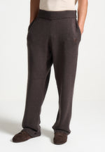 signature-mohair-blend-joggers-brown