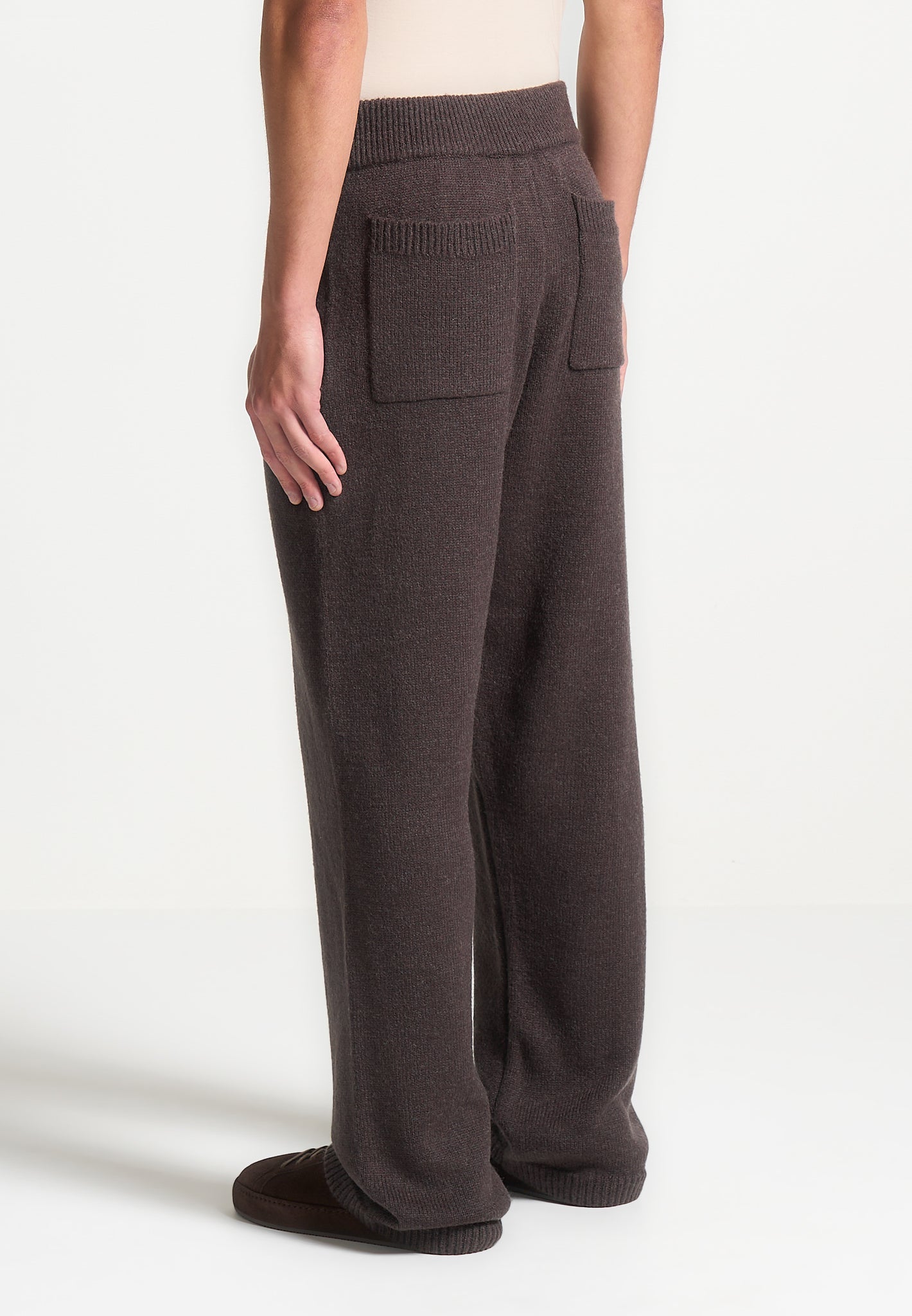 signature-mohair-blend-joggers-brown