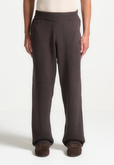 signature-mohair-blend-joggers-brown